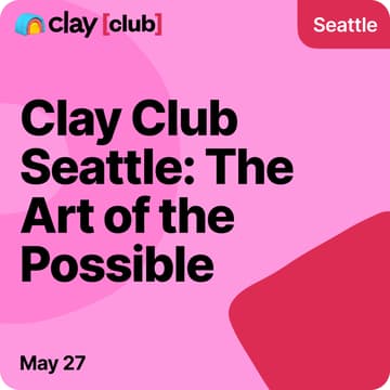 Cover Image for Clay Club Seattle: The Art of the Possible