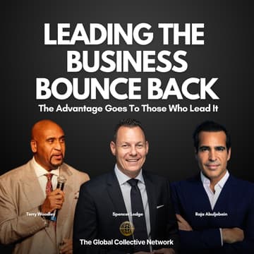 Cover Image for Leading The Business Bounce Back