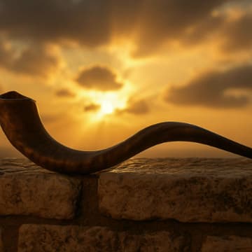 Cover Image for Services & Shofar Blowing
