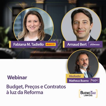 Cover Image for Webinar | Ajustes de Contratos à luz da Reforma Tributária