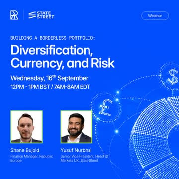 Cover Image for Building a Borderless Portfolio: Diversification, Currency, and Risk