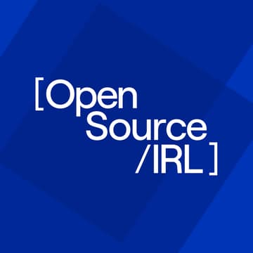 Cover Image for OpenSourceIRL v1.0.0