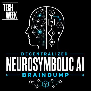 Cover Image for Decentralized Neurosymbolic AI - SF Tech Week