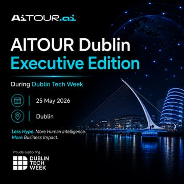 Cover Image for AITOUR Dublin Executive Edition x The Thinking Experience