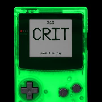 Cover Image for CRIT