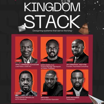 Cover Image for TechFest - Kingdom Stack 2026