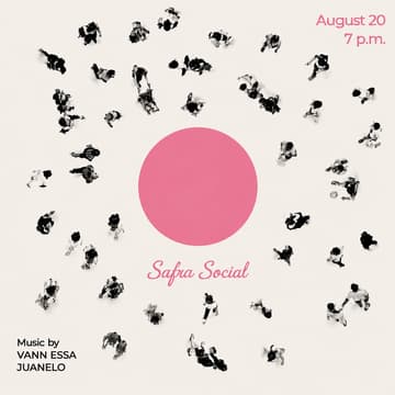 Cover Image for Safra Social