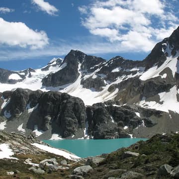 Cover Image for Wedgemount Lake Hike