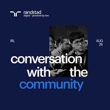 Cover Image for Conversation With The Community in Sunnyvale
