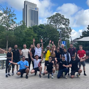 Cover Image for Founders Running Club :: 5K Run + Networking