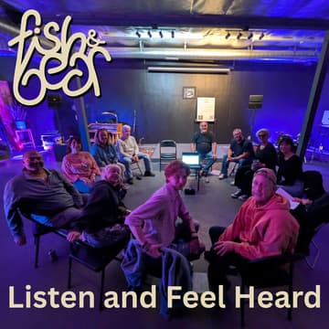 Cover Image for Fish & Bear: The Most Interesting People You’ve Never Met - Burbank/Glendale