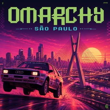 Cover Image for Omarchy Meetup São Paulo: Linux para Devs e Vibe Coders