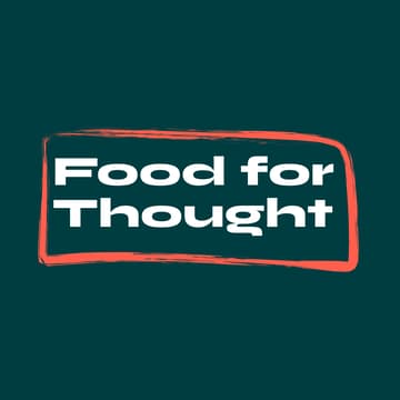 Cover Image for Food for thought