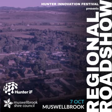 Cover Image for Muswellbrook Roadshow