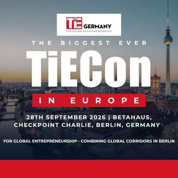 Cover Image for TiECon Germany 2026