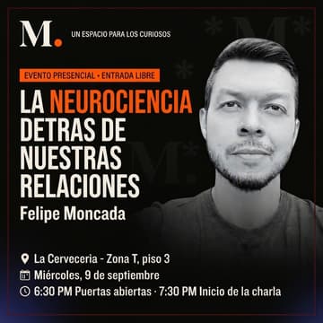 Cover Image for La Neurociencia detrás de nuestras Relaciones