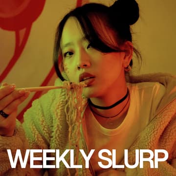 Cover Image for Weekly Slurp