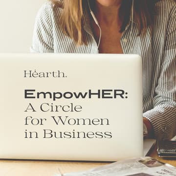 Cover Image for EmpowHER: A Circle for Women in Business