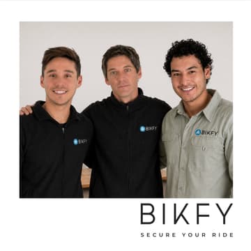 Cover Image for BIKFY | Pitch Online - Augusto Errázuriz