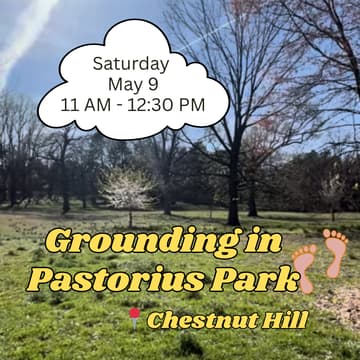 Cover Image for Grounding in Pastorius Park