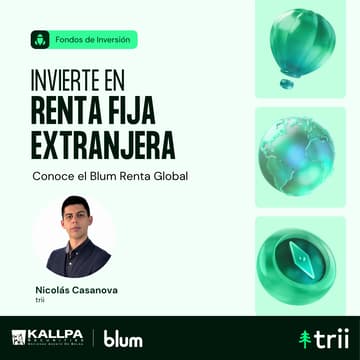Cover Image for Invierte en renta fija extranjera: Blum Renta Global