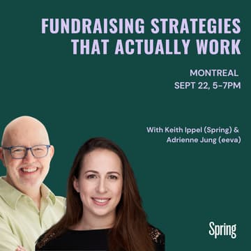 Cover Image for Fundraising Strategies That Actually Work | Montreal