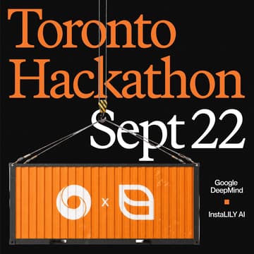 Cover Image for Google DeepMind x InstaLILY AI Toronto Hackathon — Kickoff & Prompt Reveal