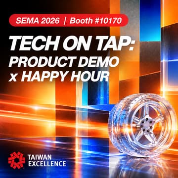 Cover Image for Taiwan Tech on Tap: Product Demo + Happy Hour