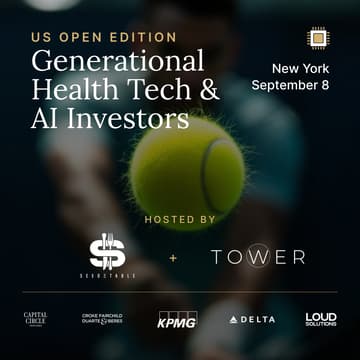 Cover Image for Seed2Table – Pitch+Dinner for Generational Health Tech & AI Investors