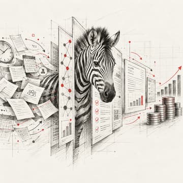 Cover Image for Think You Know Zebraworks? Look Again.