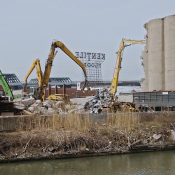Cover Image for Gowanus Current: A Community Film Screening + Filmmaker Talkback