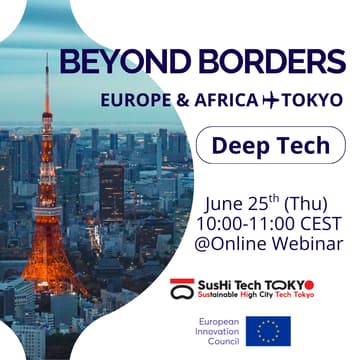 Cover Image for Beyond Borders: Deep Tech Edition for Europe & Africa