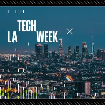 Cover Image for CREATIVITY & AUTHORSHIP IN THE AGE OF AI: An Artist Keynote and Panel - #LATechWeek