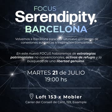 Cover Image for Focus - BARCELONA