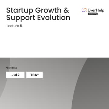 Cover Image for Startup Growth & Support Evolution