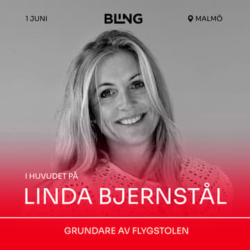 Cover Image for I huvudet på Linda Bjernstål