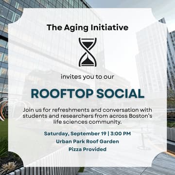 Cover Image for Aging Initiative Rooftop Social