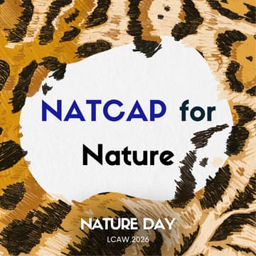 Cover Image for NATCAP for Nature