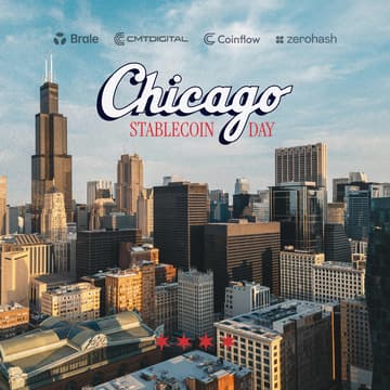 Cover Image for Chicago Stablecoin Day