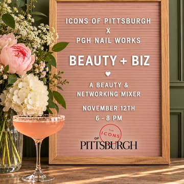 Cover Image for BEAUTY + BIZ a Beauty & Networking Mixer