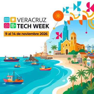 Cover Image for Veracruz Tech Week 2026