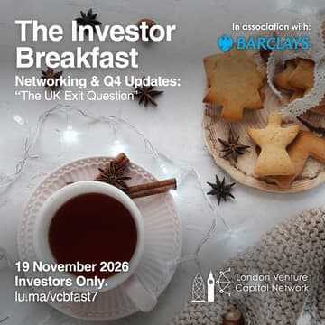 Cover Image for The Investor Breakfast - Q4 Updates
