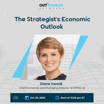 Cover Image for The Strategist's Economic Outlook
