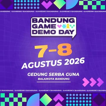 Cover Image for Bandung Game Demo Day 2