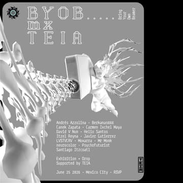 Cover Image for BYOB mx TEIA