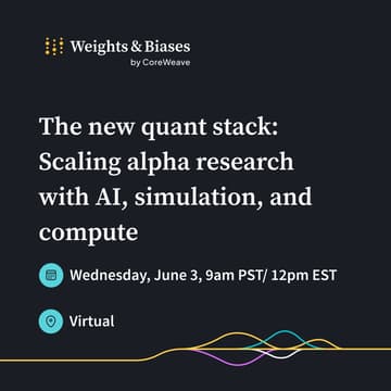 Cover Image for The new quant stack: Scaling alpha research with AI, simulation, and compute