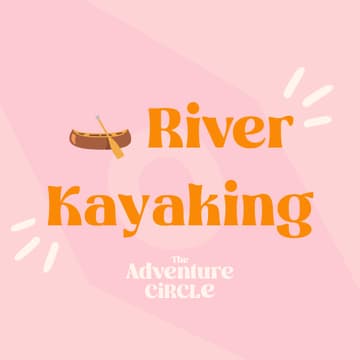 Cover Image for 🛶 Kayak - September Adventure Day