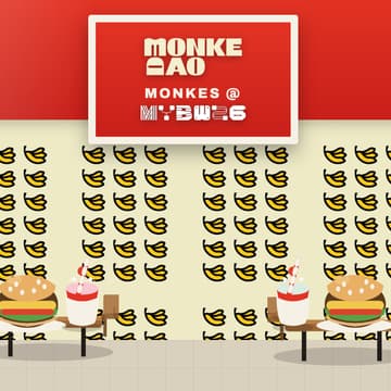 Cover Image for MonkeYBW Meetup [Monkes ONLY 🐵]