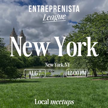 Cover Image for Local Meetup in New York City, NY!