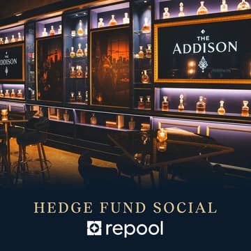 Cover Image for Hedge Fund Social by Repool
